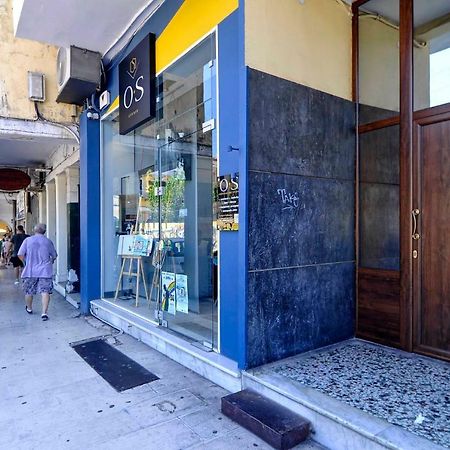 Markisia'S Luxury Corfu Town Apartment Extérieur photo