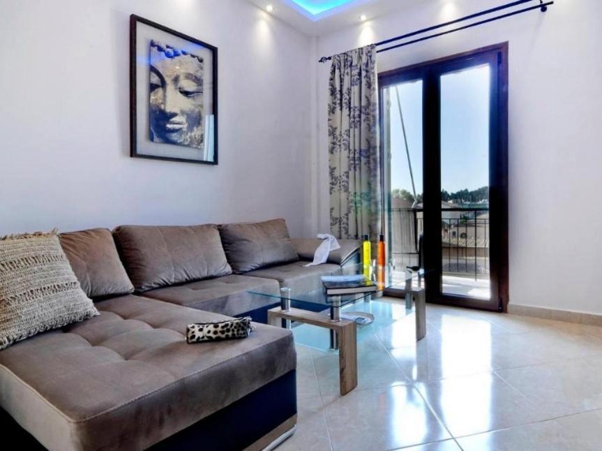 Markisia'S Luxury Corfu Town Apartment Extérieur photo