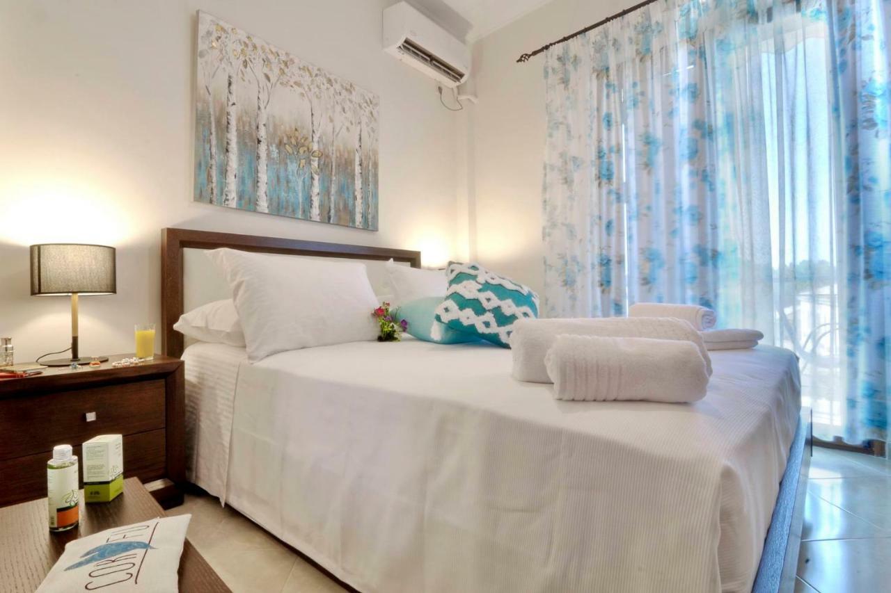 Markisia'S Luxury Corfu Town Apartment Extérieur photo