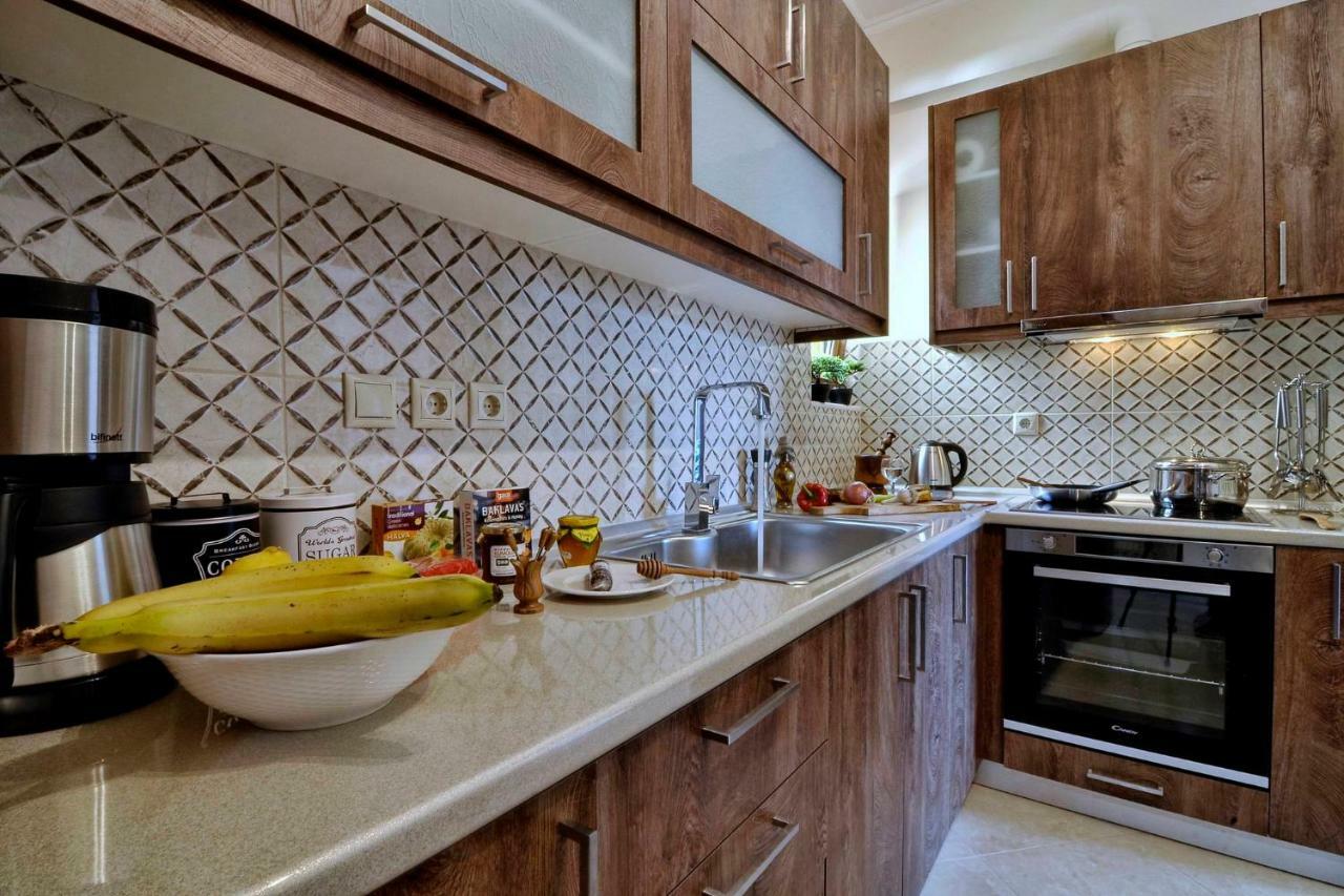 Markisia'S Luxury Corfu Town Apartment Extérieur photo