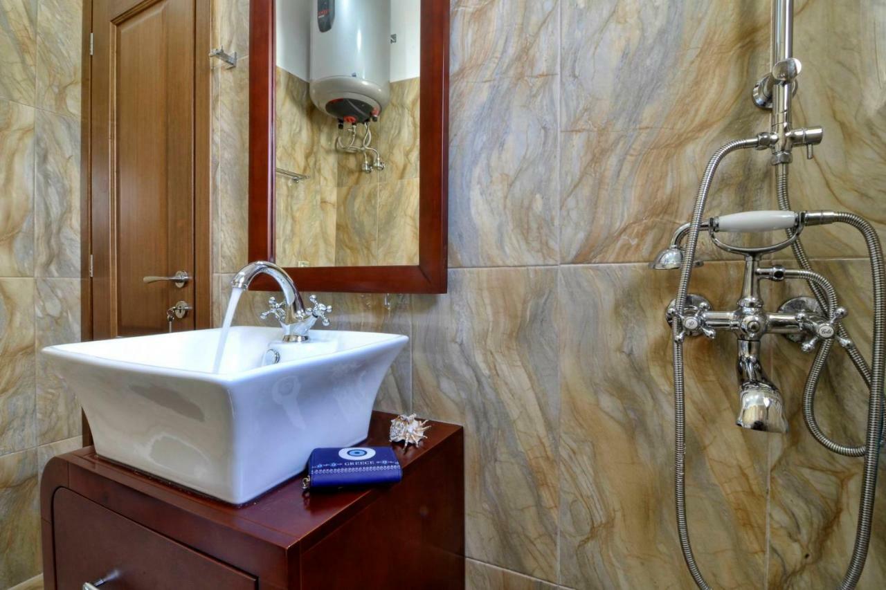 Markisia'S Luxury Corfu Town Apartment Extérieur photo