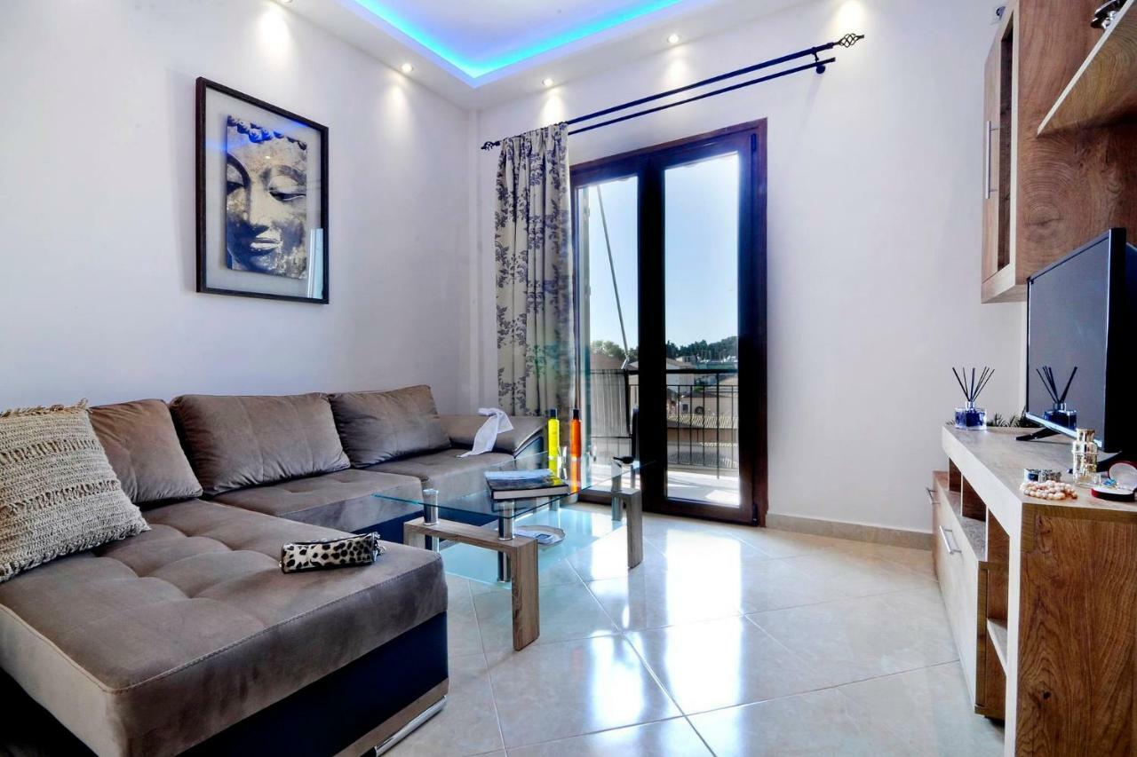 Markisia'S Luxury Corfu Town Apartment Extérieur photo
