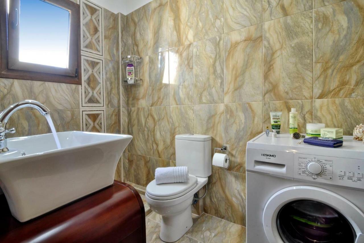 Markisia'S Luxury Corfu Town Apartment Extérieur photo