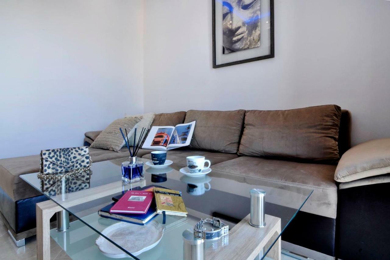 Markisia'S Luxury Corfu Town Apartment Extérieur photo